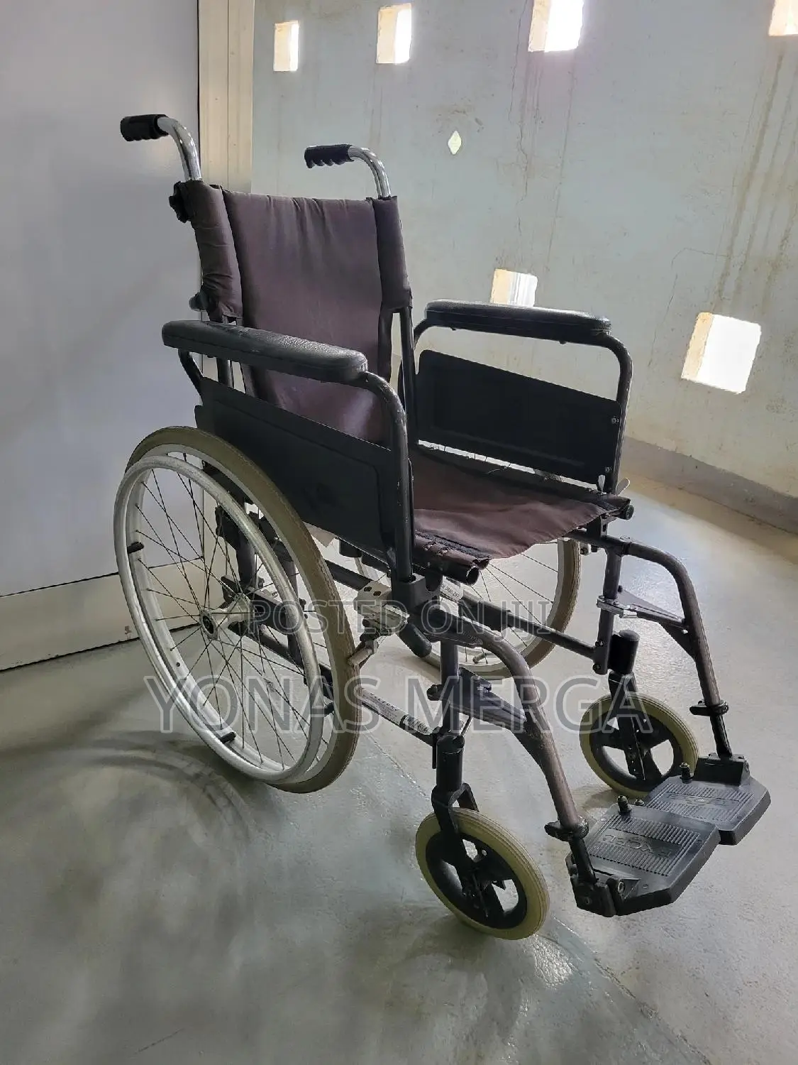 Able Wheelchair for Patients፷祁wheel Chair*Əwheelchair