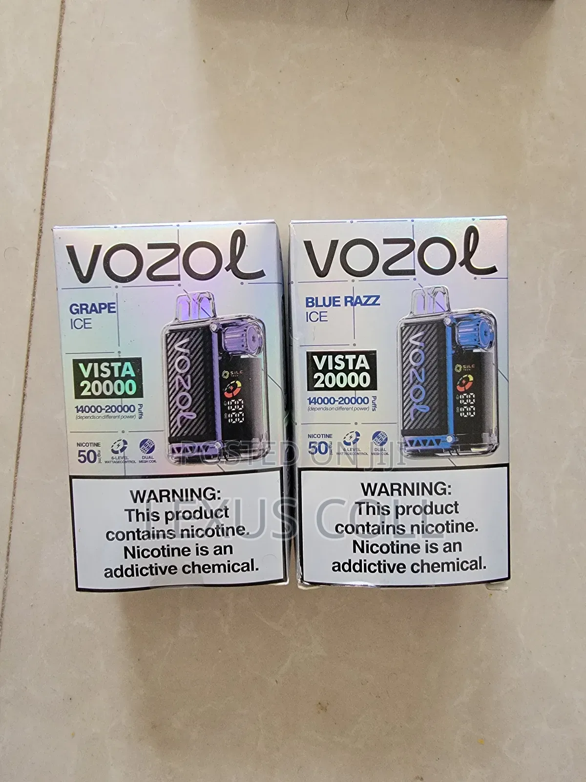 Hookah Vape 20,000 Puff