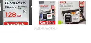 Photo - Sandisk 128 Gb Ultra Micro