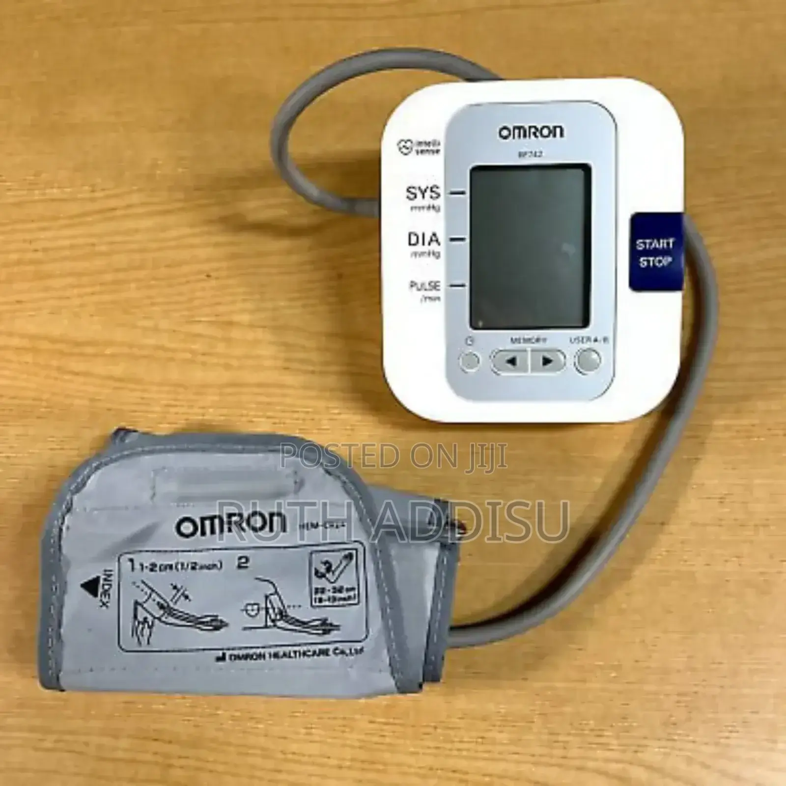 Blood Pressure Monitor at Home Care Digital Brand New Yuwell