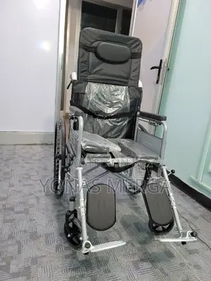 Wheelchair፮麼wheelchair Bme4611c, 150kg (299 Lbs) Capacity