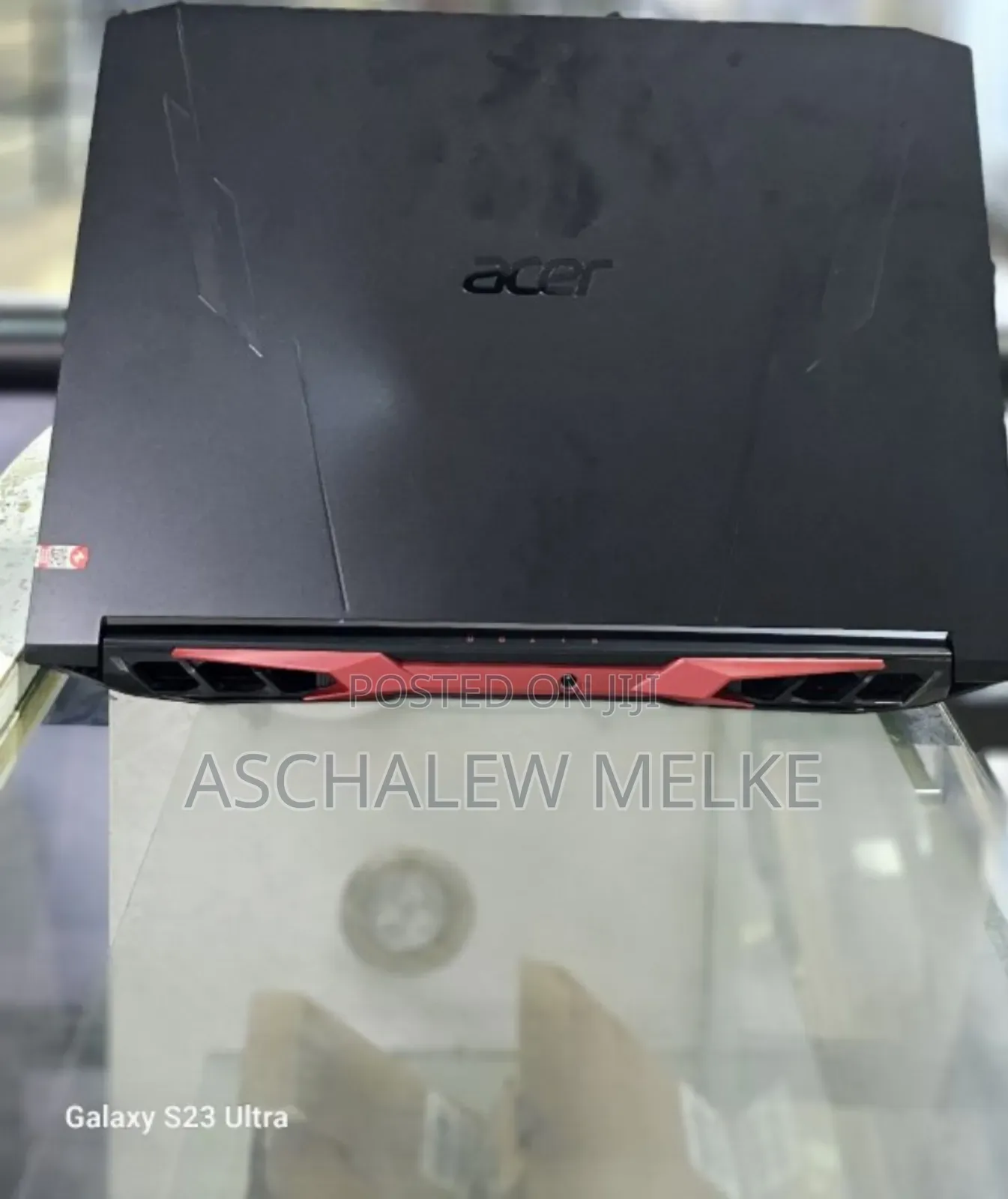 New Laptop Acer Nitro 5 16GB Intel Core I9 SSD 512GB