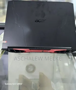 New Laptop Acer Nitro 5 16GB Intel Core I9 SSD 512GB