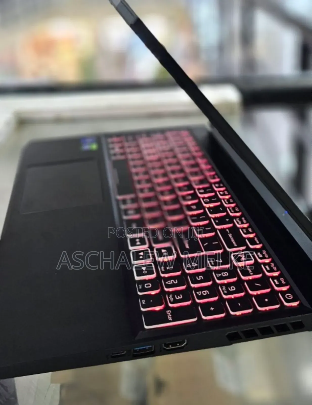 New Laptop Acer Nitro 5 16GB Intel Core I9 SSD 512GB