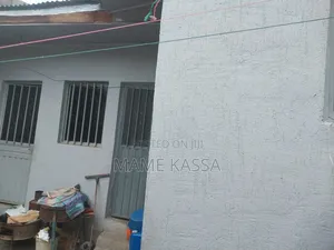 Tv With Tv Stand and House