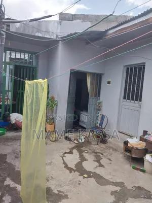 Tv With Tv Stand and House