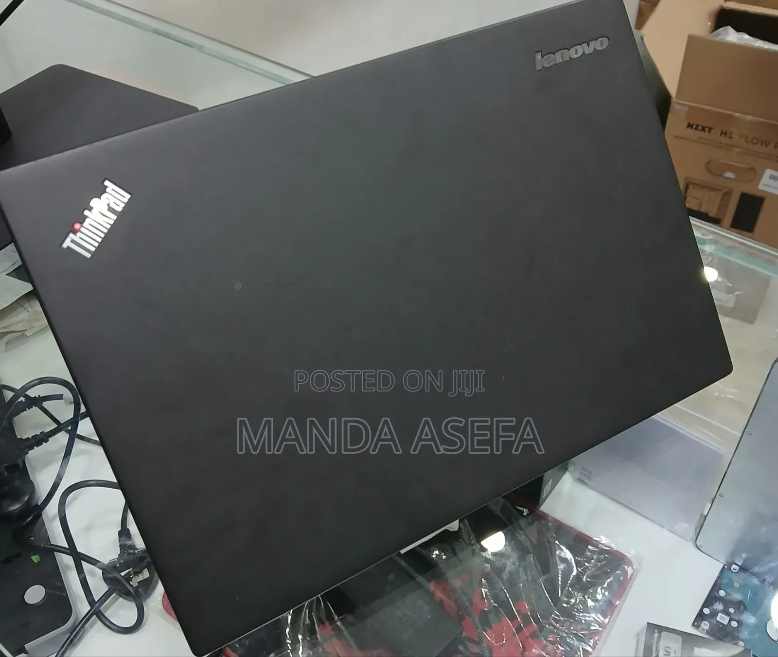 New Laptop Lenovo ThinkPad X250 8GB Intel Core I5 SSD 256GB