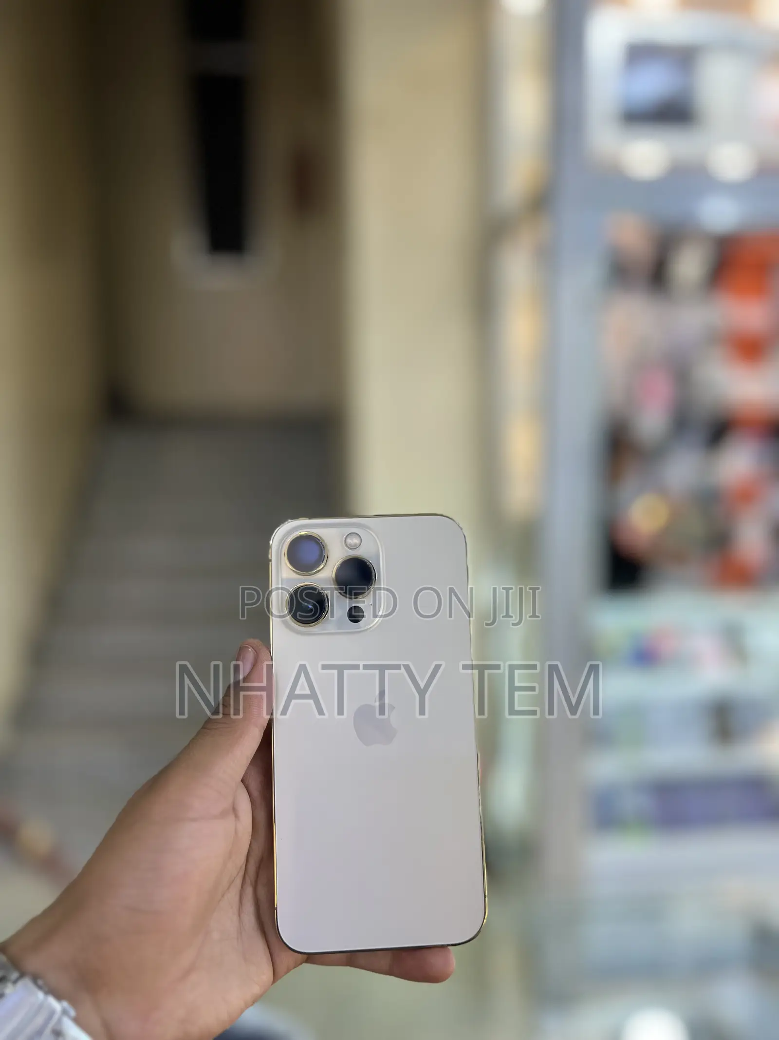 Apple iPhone 13 Pro 512 GB Gold