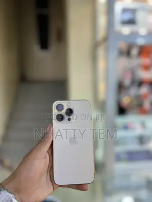 Apple iPhone 13 Pro 512 GB Gold