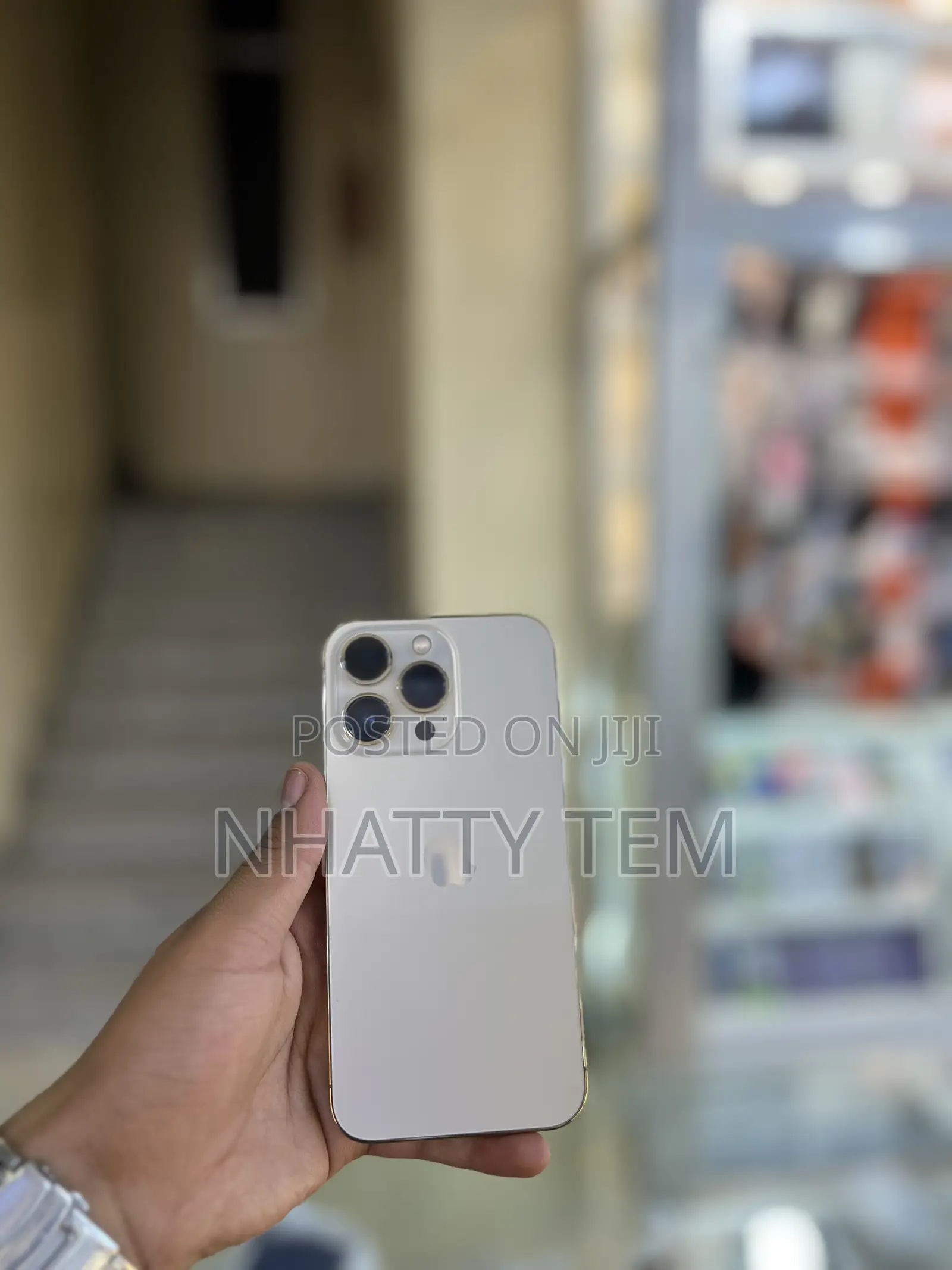 Apple iPhone 13 Pro 512 GB Gold