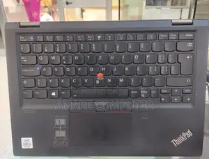 New Laptop Lenovo Thinkpad X13 Yoga 8GB Intel Core I5 SSD 512GB