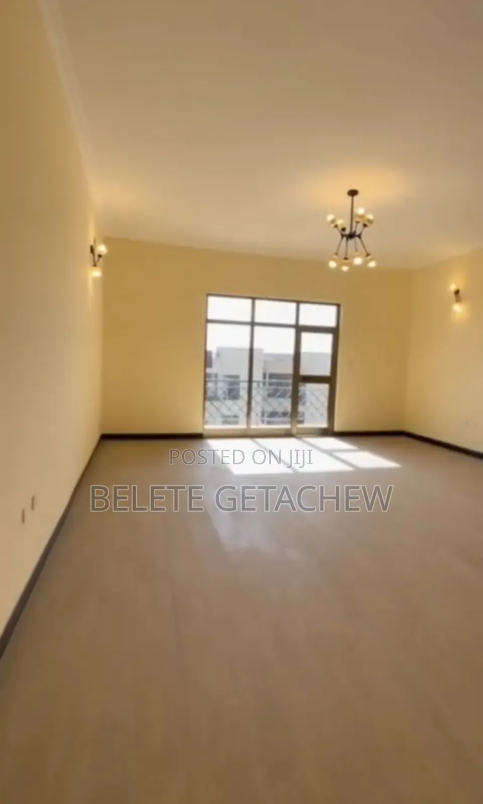 4bdrm Apartment in Cmc Yetebaberut,, Bole for sale
