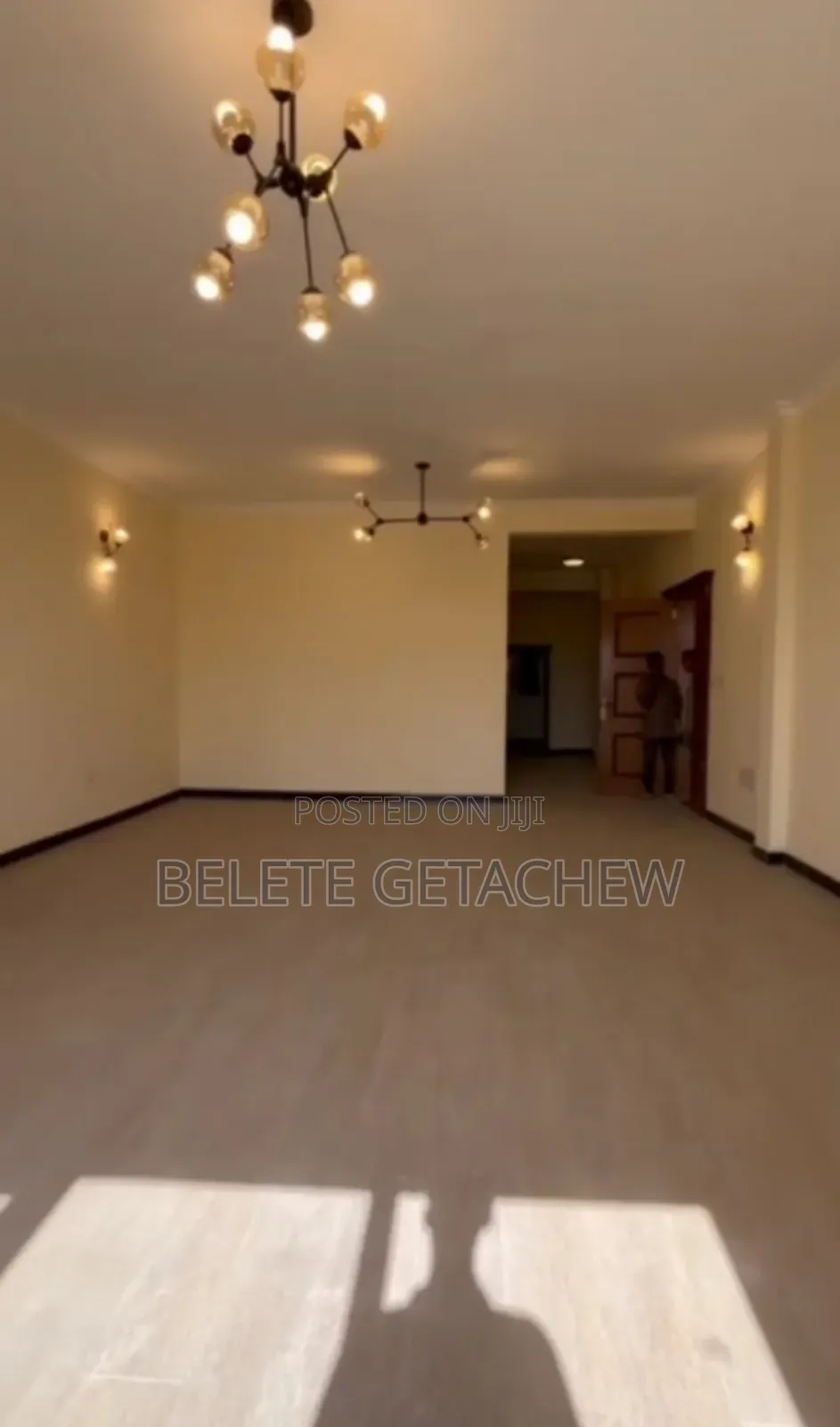 4bdrm Apartment in Cmc Yetebaberut,, Bole for sale