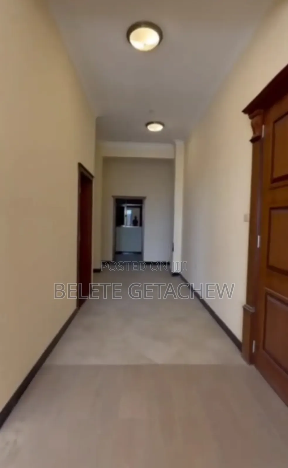 4bdrm Apartment in Cmc Yetebaberut,, Bole for sale