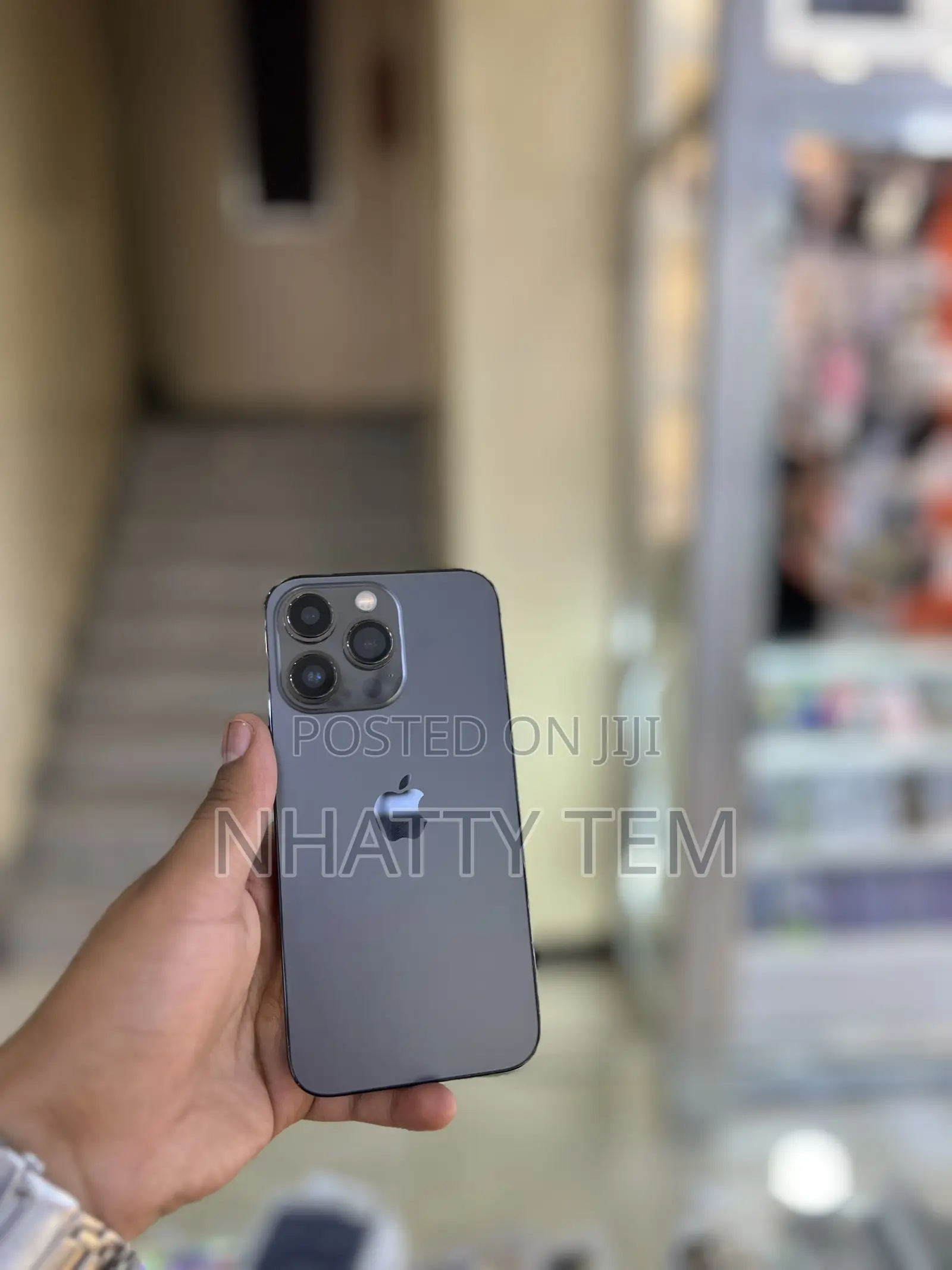 Apple iPhone 13 Pro 128 GB Gray