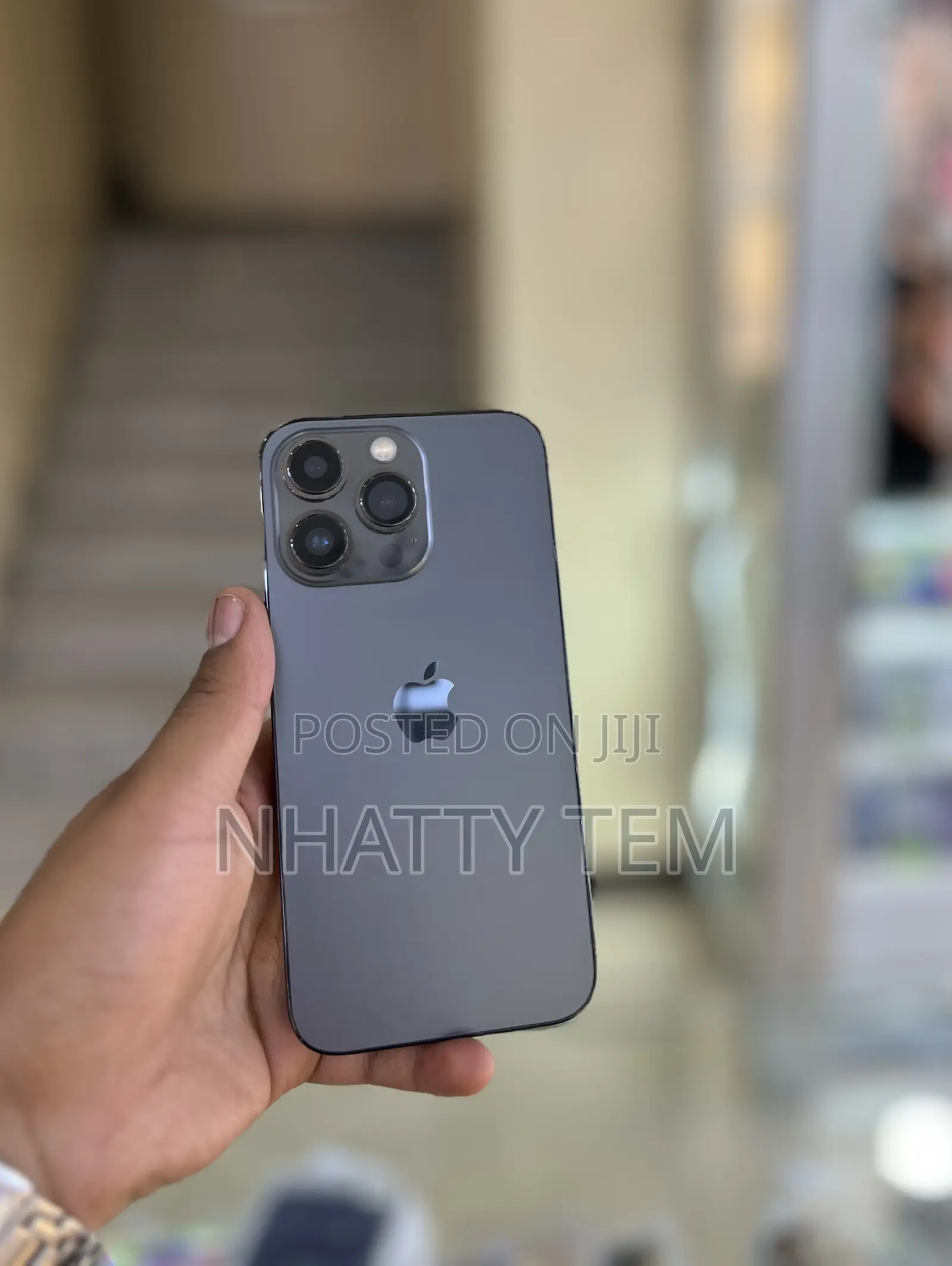 Apple iPhone 13 Pro 128 GB Gray