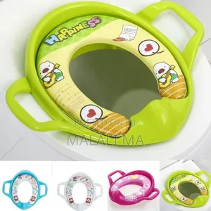 Photo - Baby Soft Toilet Training Seat