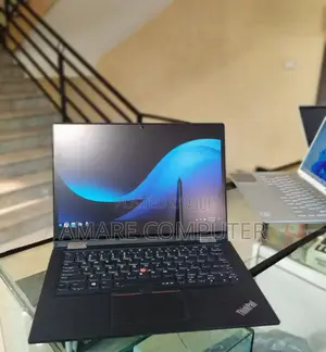 New Laptop Lenovo Thinkpad X13 Yoga 16GB Intel Core I7 SSD 512GB
