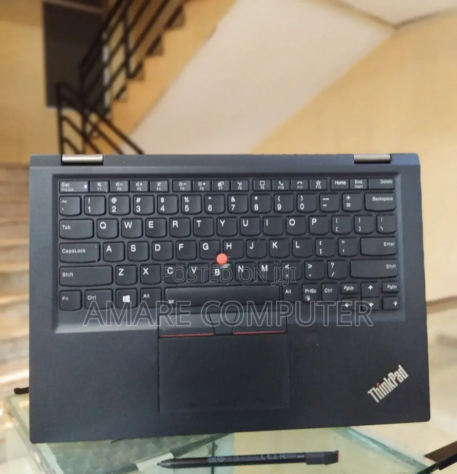 New Laptop Lenovo Thinkpad X13 Yoga 16GB Intel Core I7 SSD 512GB