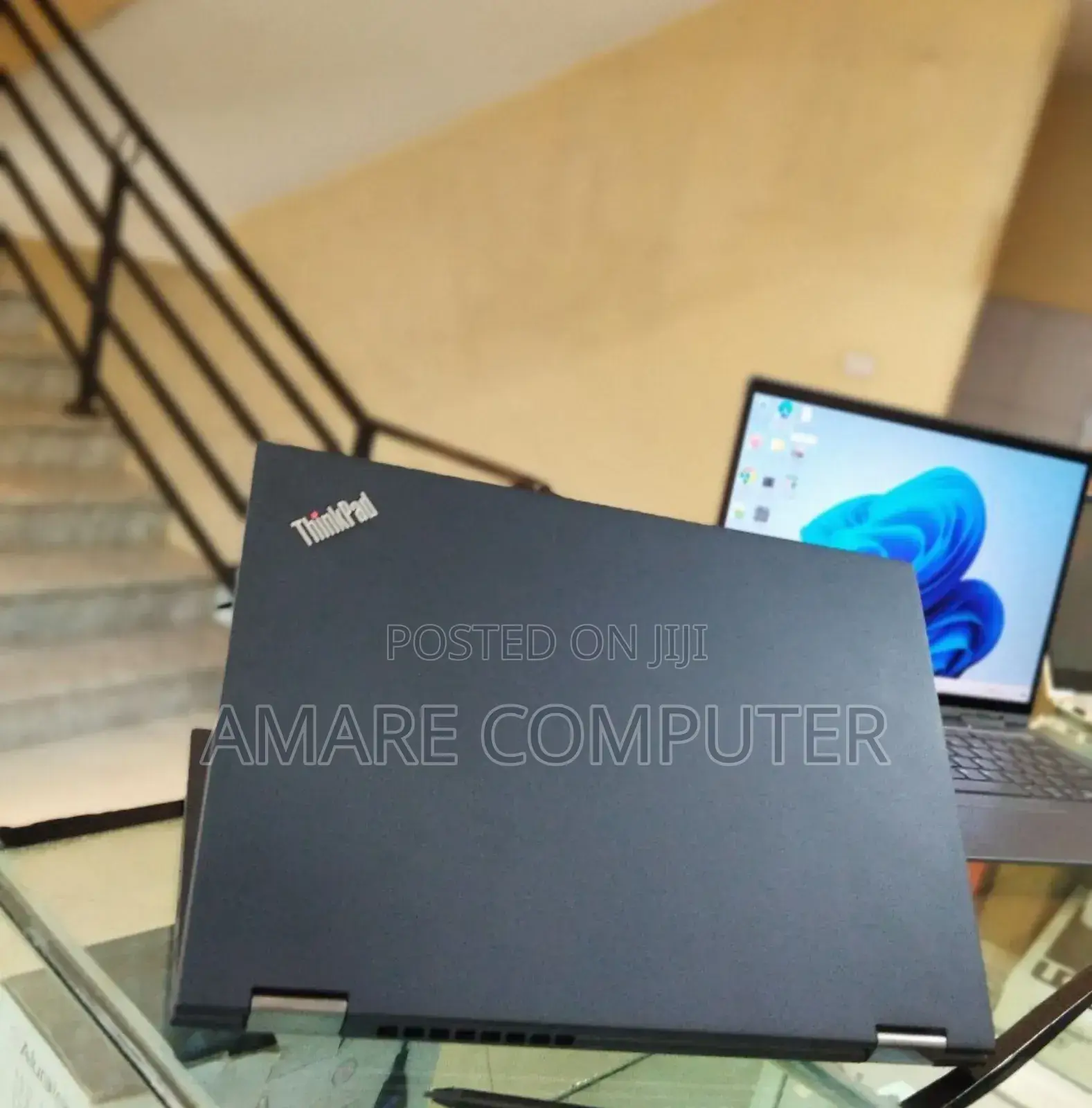 New Laptop Lenovo Thinkpad X13 Yoga 16GB Intel Core I7 SSD 512GB