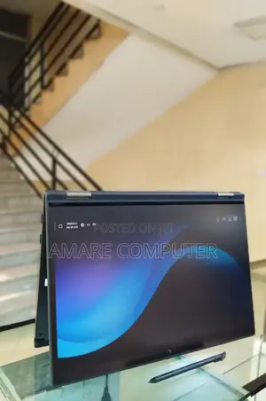 New Laptop Lenovo Thinkpad X13 Yoga 16GB Intel Core I7 SSD 512GB