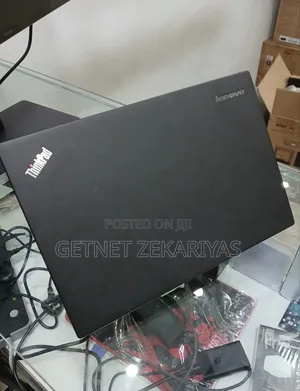 New Laptop Lenovo ThinkPad X250 8GB Intel Core I5 SSD 256GB