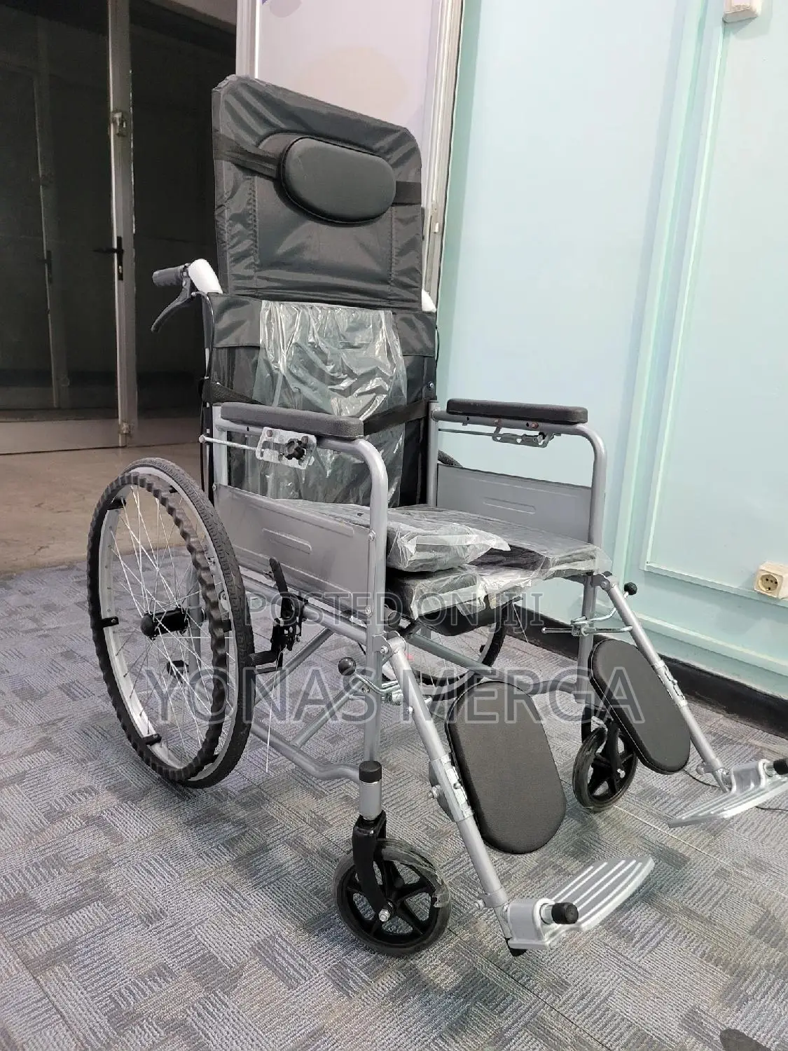 Wheelchair W/ Leg Support፪凝toilet Wheelchair፹辭wheel Chair