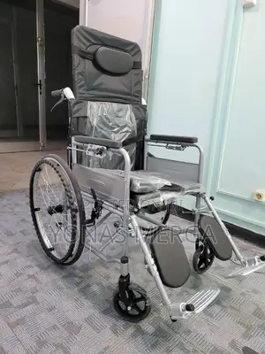 Wheelchair W/ Leg Support፪凝toilet Wheelchair፹辭wheel Chair