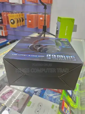 Gaming Bt60 Headset