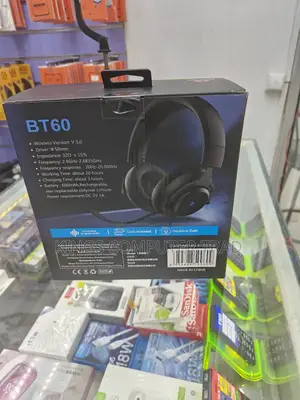Gaming Bt60 Headset
