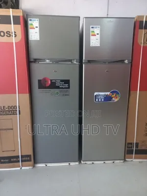 Photo - Boss Refrigerator 410l