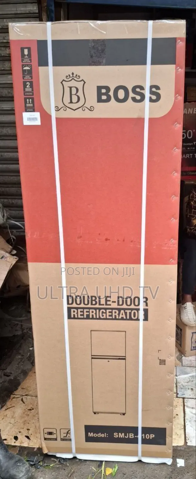 Boss Refrigerator 410l