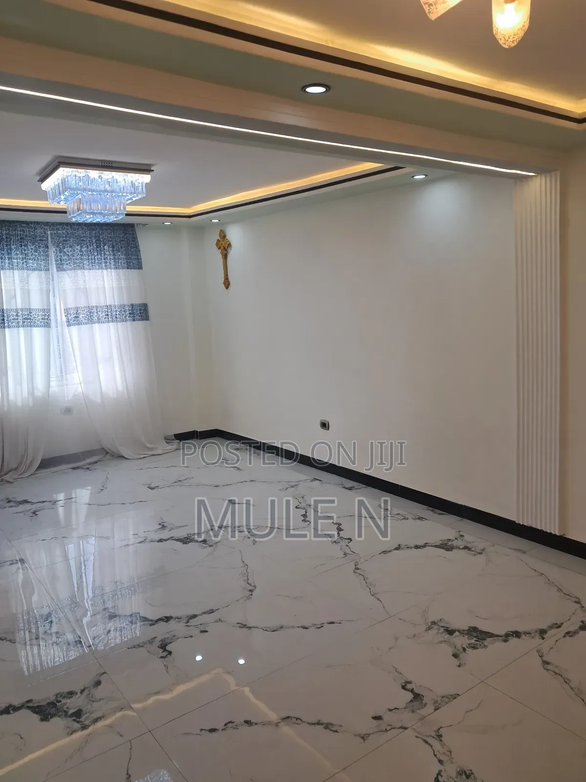 Furnished 3bdrm Condo in Abado Condominium, Yeka for sale