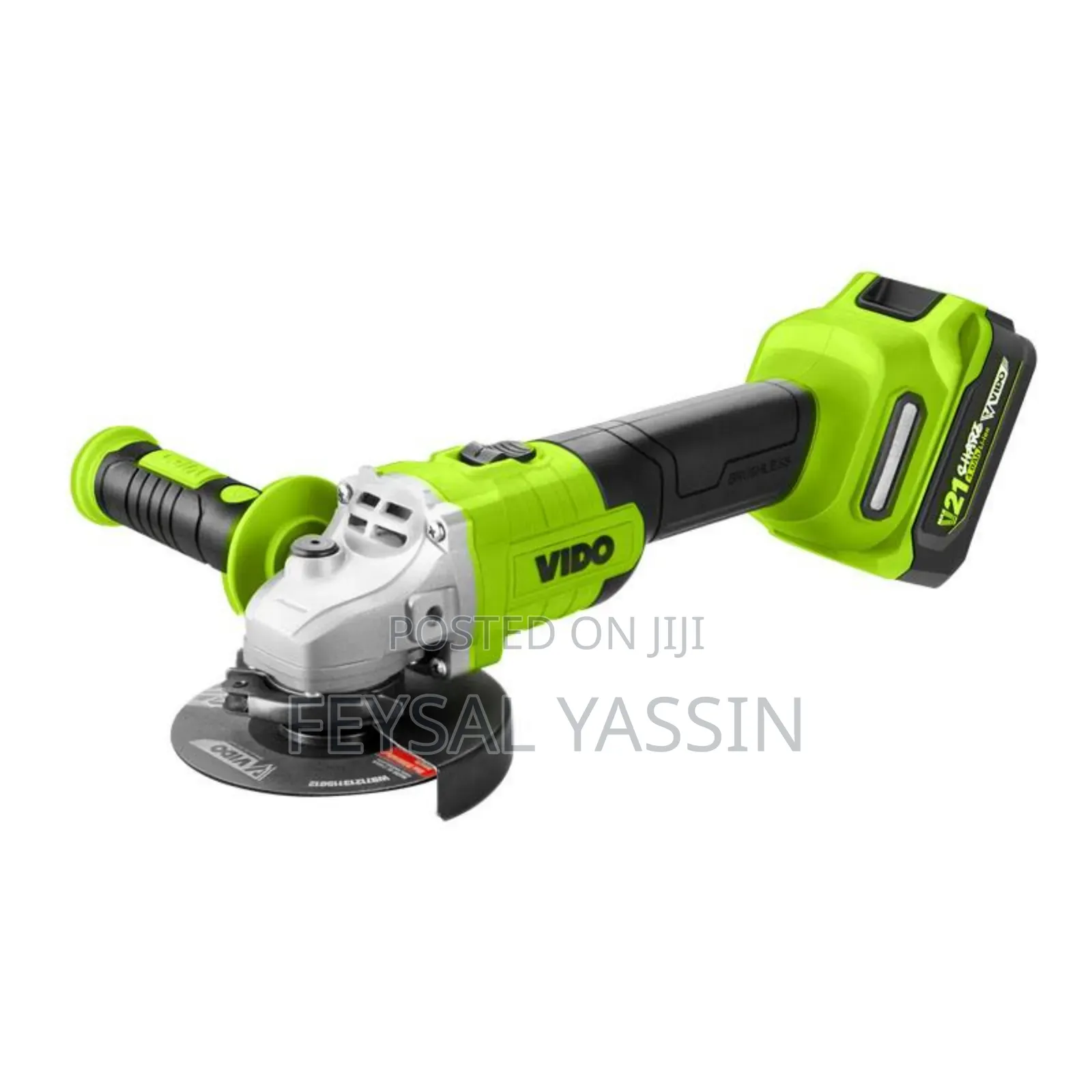 Vido Grinder 20v Brushless Motor
