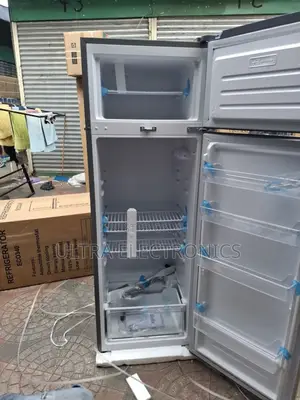 Orange Refrigerator 300l