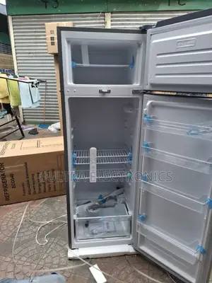 Orange Refrigerator 300l