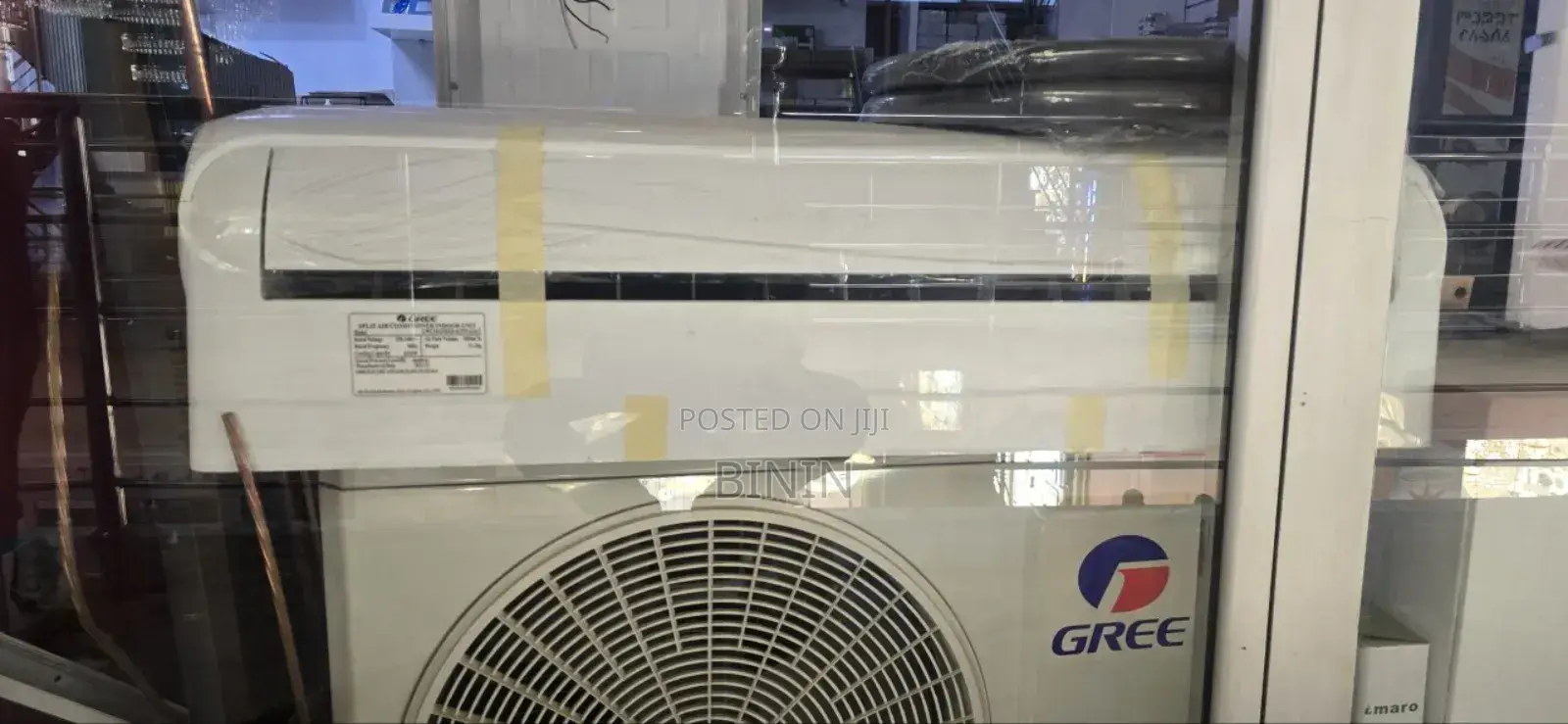 Gree Air Conditioners 24btu Ac All in Deliver