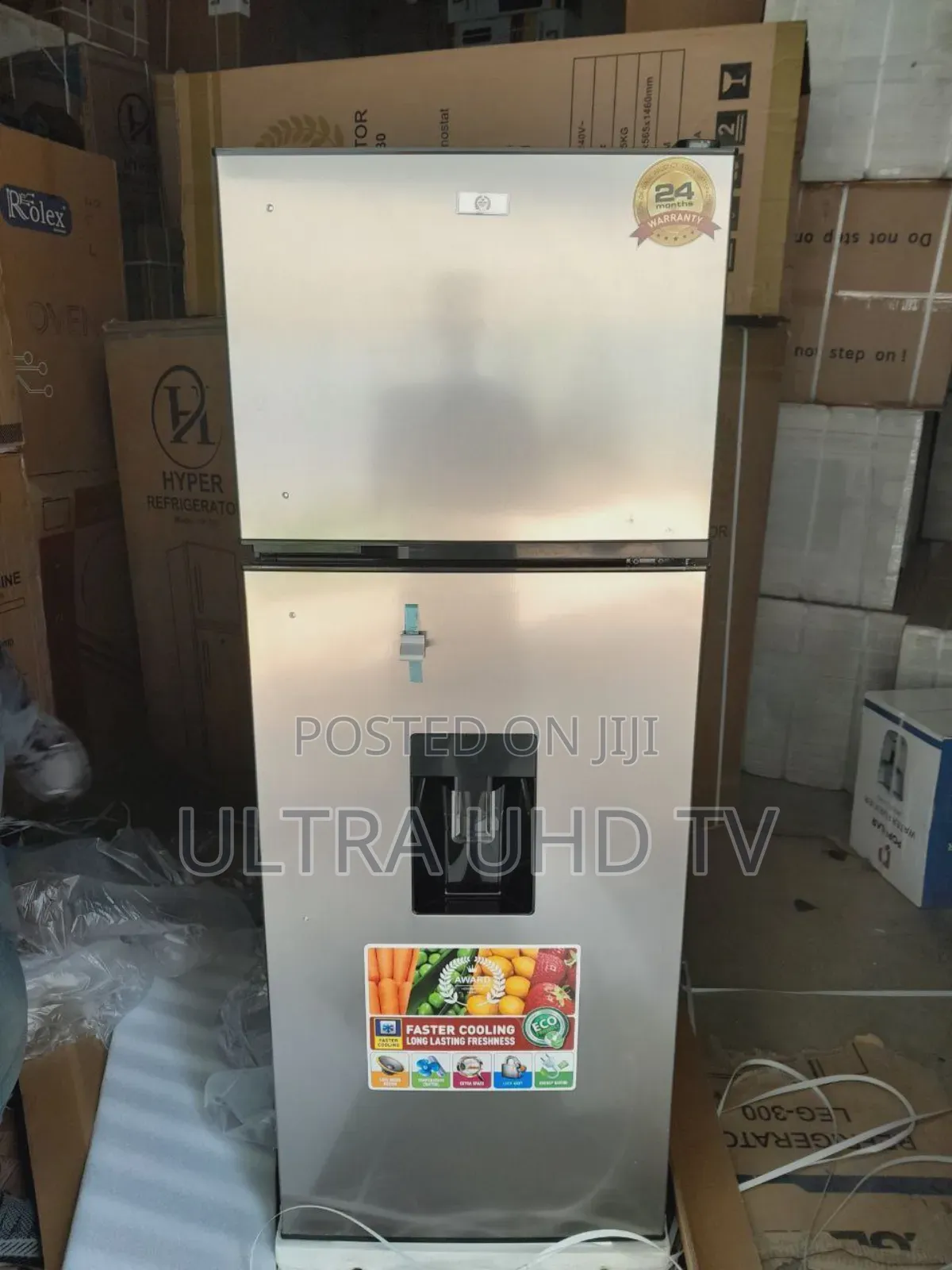 Award Refrigerator 350l