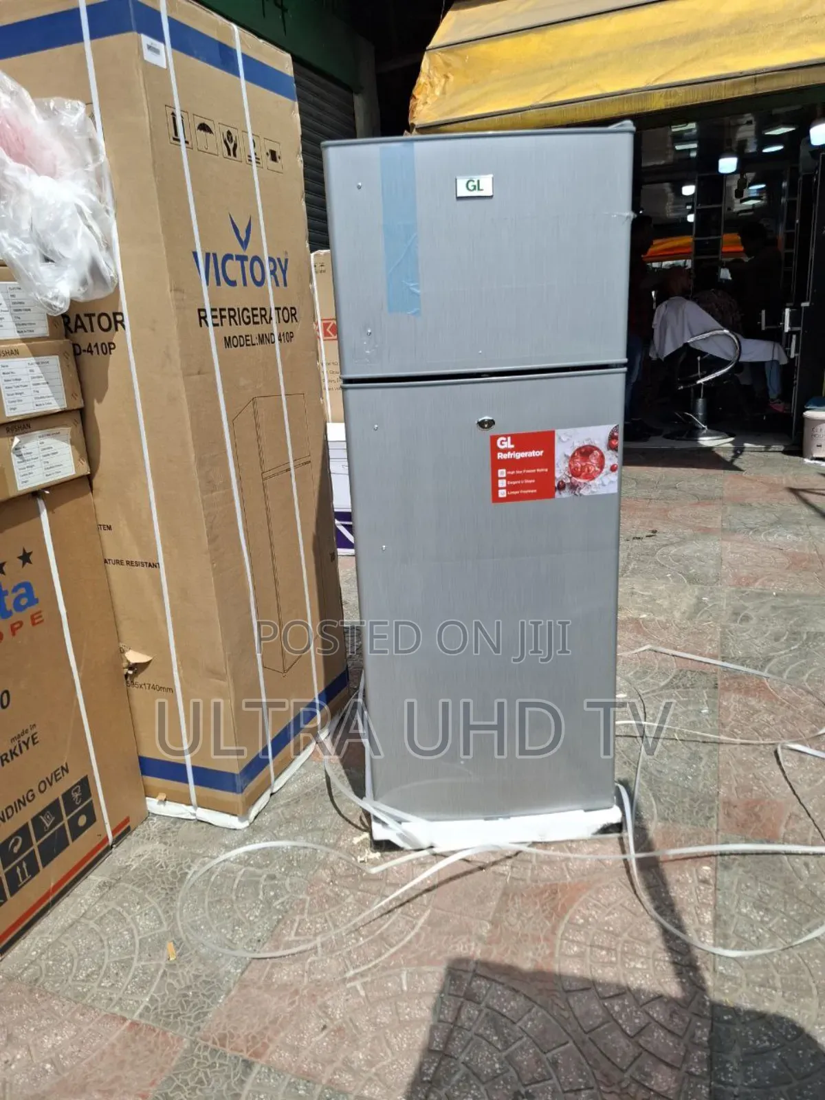 Gl Refrigerator 320l