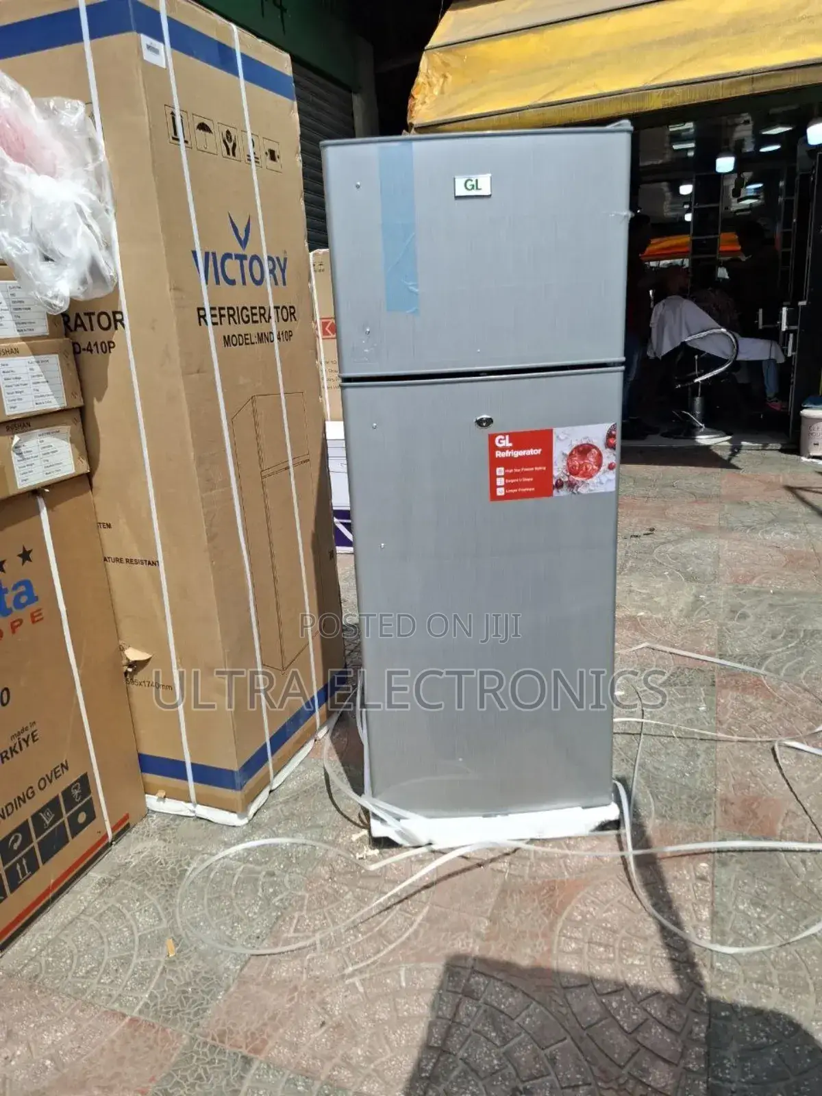 Gl Refrigerator 320l