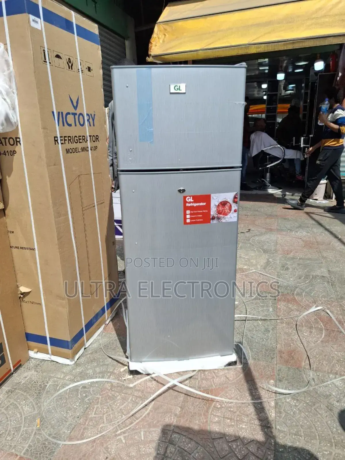 Gl Refrigerator 320l