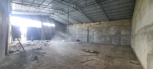 ለክራይ የቀረበ መጋዘን