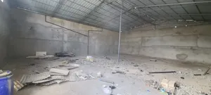 ለክራይ የቀረበ መጋዘን