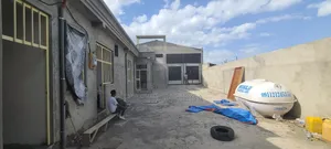 ለክራይ የቀረበ መጋዘን