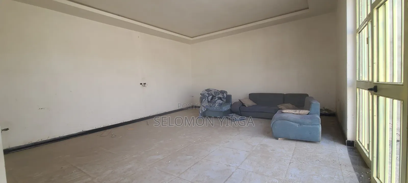 ለክራይ የቀረበ መጋዘን