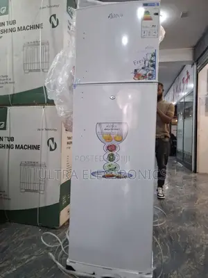 W.Box Refrigerator 350l