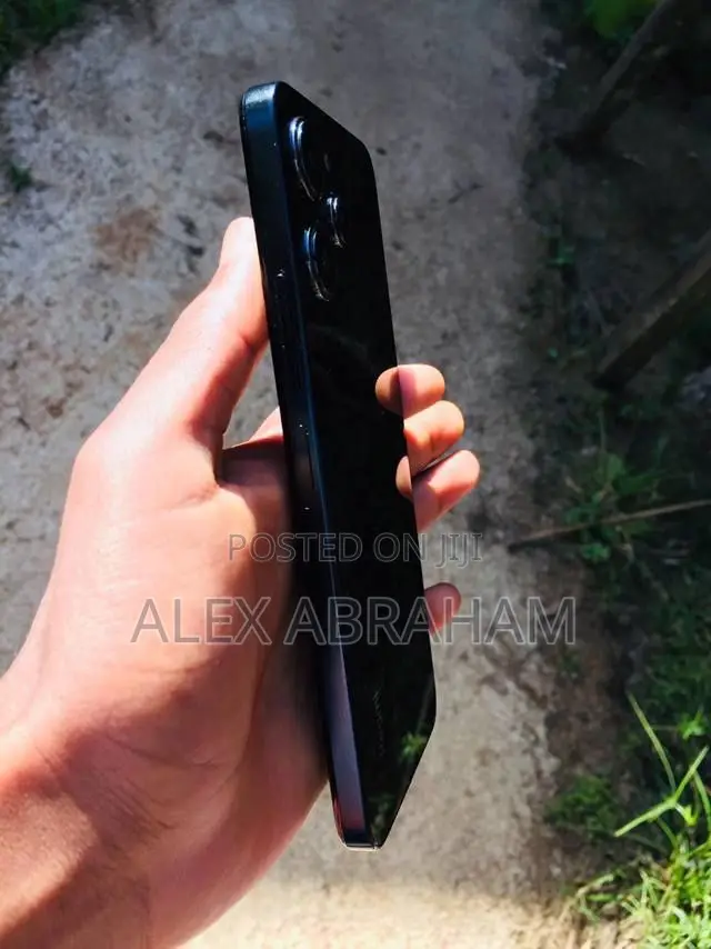 Xiaomi Redmi Note 12 5G 128 GB Black