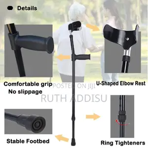 Crutches3፬crutches3፱crutches Elbow Crutches1፬crutches New