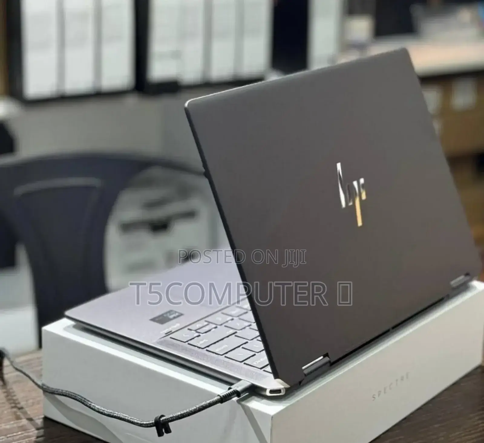 New Laptop HP Spectre X360 15t 16GB Intel Core I7 SSD 1T