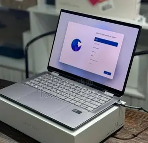 New Laptop HP Spectre X360 15t 16GB Intel Core I7 SSD 1T